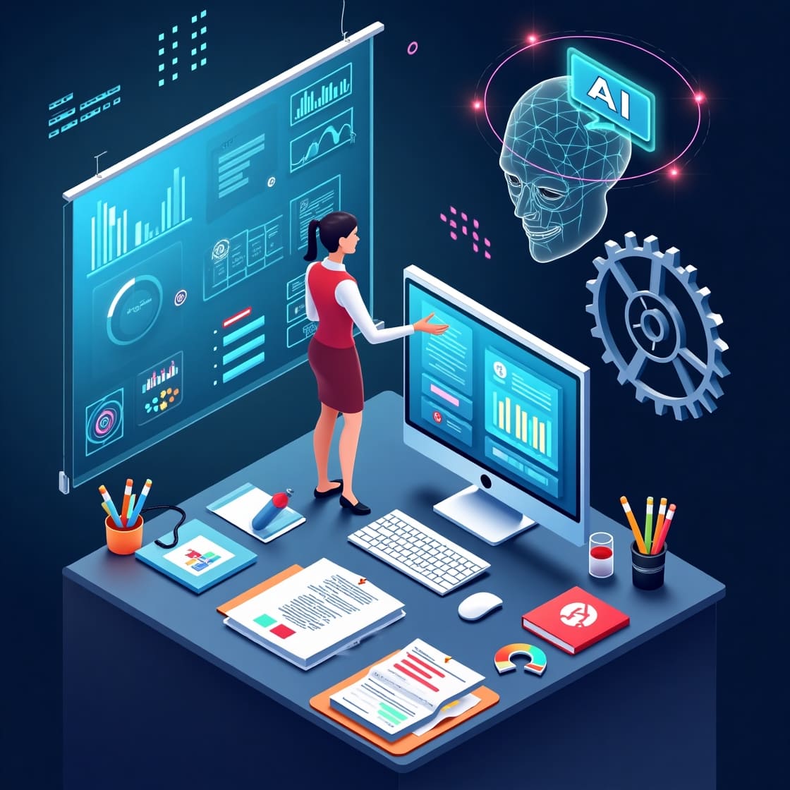 AI in digital marketing