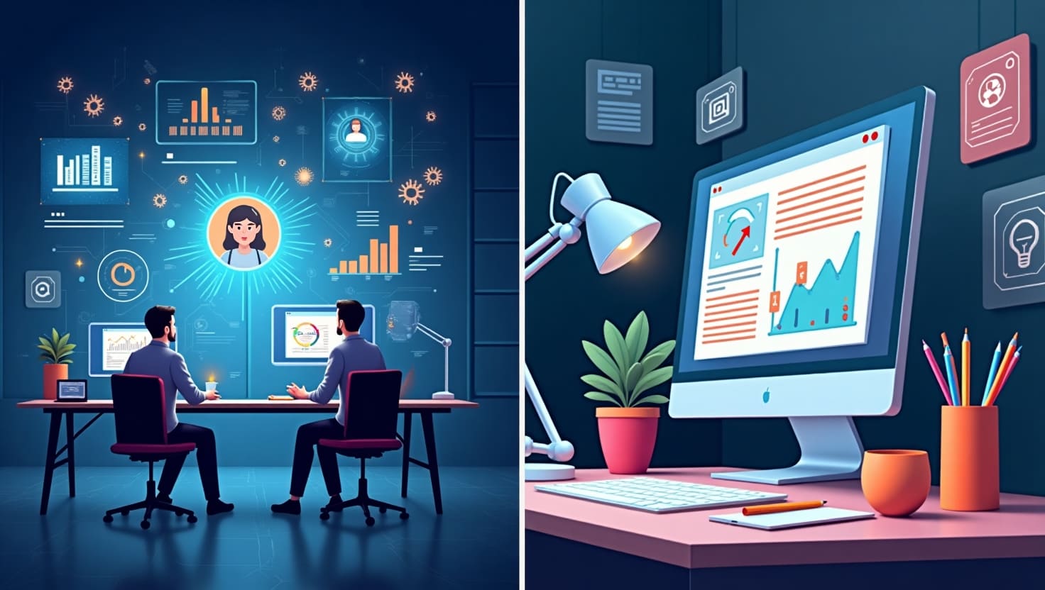 AI for digital marketer and content creater