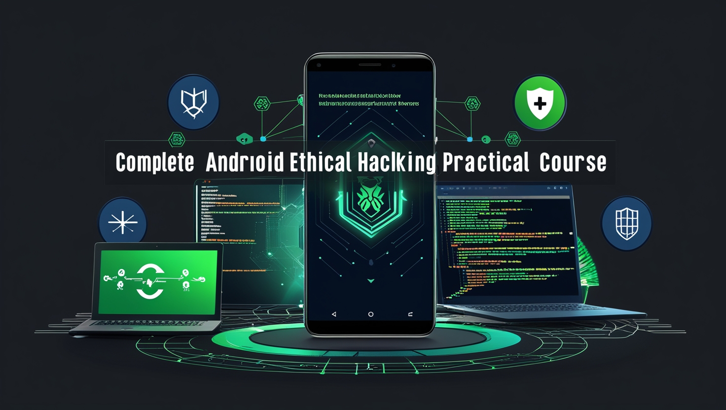 Android Ethical Hacking Practical